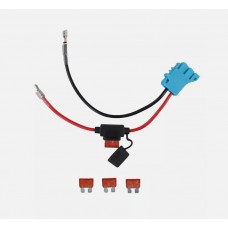 Connettore Azzurro Batteria 12volt 40Ampere - ZG130525
